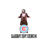 Chicago Fire Sticker