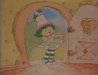 Moranguinho GIF by Strawberry Shortcake