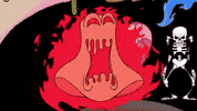 Animation Halloween GIF by Micah Buzan