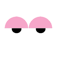 fun face Sticker by Jon Burgerman