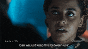 Season 1 Halo GIF by Paramount+