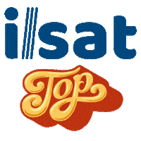 Top Sticker by Isat