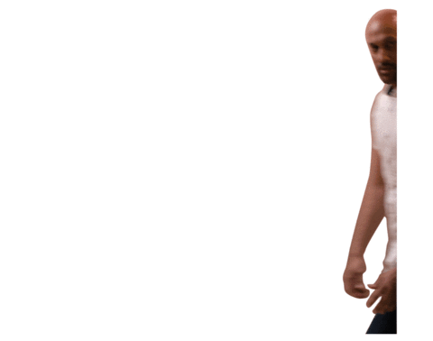 Key And Peele Dancing Sticker by NETFLIX