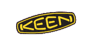 キーン Sticker by KEEN Japan
