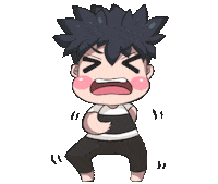 Dance Crying Sticker by Jin