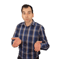 Comedy Swipe Up Sticker by Luca Brosius