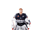 Hockey Ice Sticker by Les Ducs d'Angers