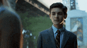 bruce wayne penguin GIF by Gotham