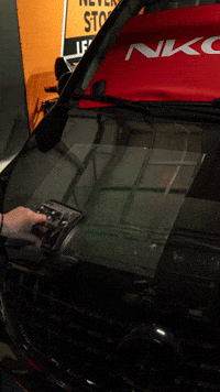 Nkoda Lumina - Glow in the dark PPF