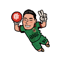엔터트루 Sticker