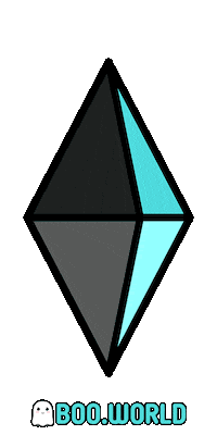 Happy Cartoon Character Sticker by Boo