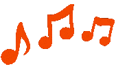 Notes Sing Sticker