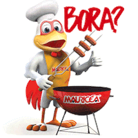 mauriceaalimentos food fitness pizza light Sticker