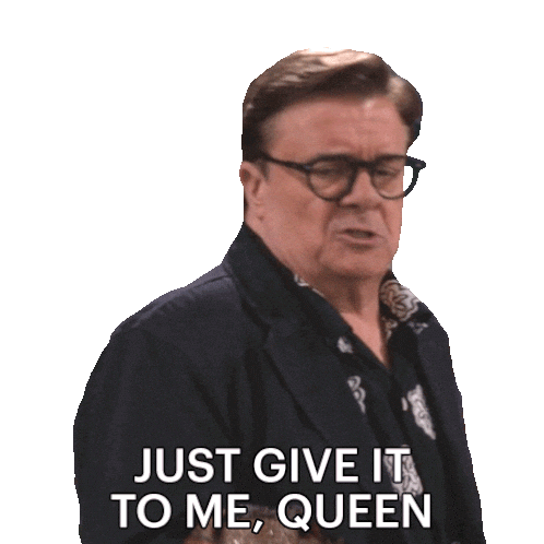 Nathan Lane Bunny Sticker by HULU