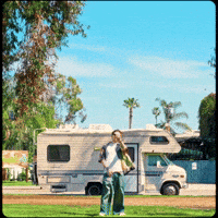 Music Video Vacation GIF by Roderick Porter