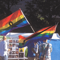 Capital Pride GIF by Identity