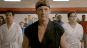 Youtube Smile GIF by Cobra Kai