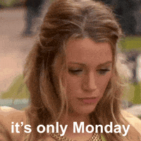 Working Gossip Girl GIF by Blake Lively Fan