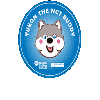 Yukon Sticker by Niagara College Toronto