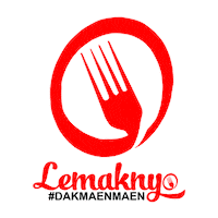 Food Logo Sticker by lemaknyo