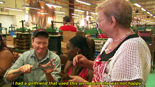 cuba GIF by Team Coco