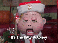 The Billy Baloney Christmas Special