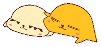Fun Love Sticker by Nattan_Universe