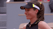 happy johanna konta GIF by Roland-Garros