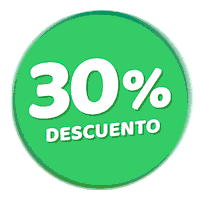 Descuentos Sticker by Clubers