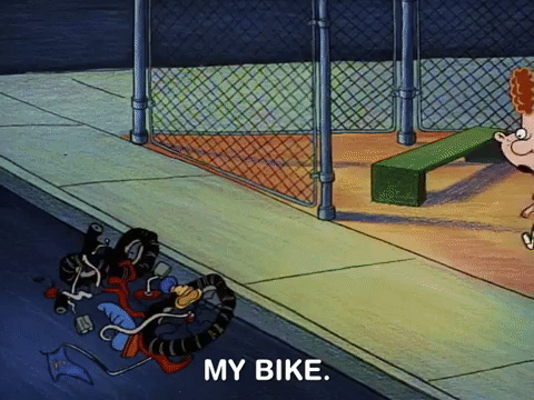 hey arnold nickelodeon GIF
