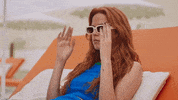 Gafas De Sol Guayaba GIF by Carlos Sadness
