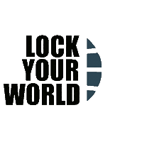 Smarthome Smartlock Sticker by www.LockYourWorld.com