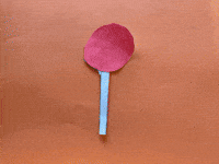 Lolly GIF by Kunstkwartier