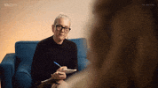 Doctor Meeting GIF by The Traitors Australia