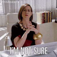 confused tv land GIF by YoungerTV
