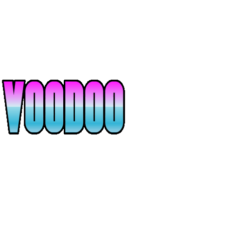 Ocean Voodoo Sticker by VoodooGraphx