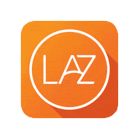 logo app Sticker by Lazada
