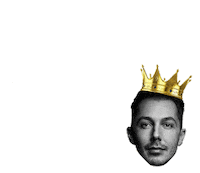 Georgi Petkov Sticker by New Monarq