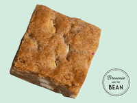brownieandthebean food yummy eat cake GIF