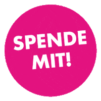 Spenden Sticker by Ein Kiwi gegen Krebs