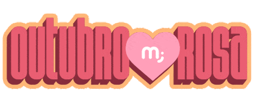 Autocuidado Outubro Rosa Sticker by Maida Health