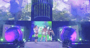 Best Friends Wrestling Match GIF by All Elite Wrestling on TNT