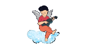 Vin Sticker