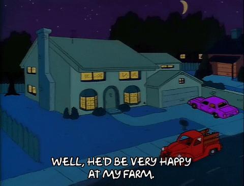 Season 2 House GIF by The Simpsons
