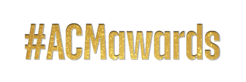 Acm Awards Sticker by Academy of Country Music Awards