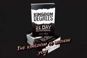 The Kingdom Is Within You GIF by Lewis Ministries