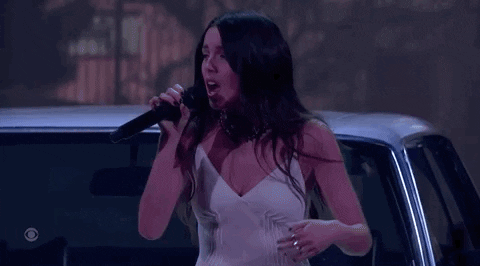 Grammys 2022 GIF by Recording Academy / GRAMMYs