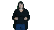 Linda Sticker by Marieke MaMarketing