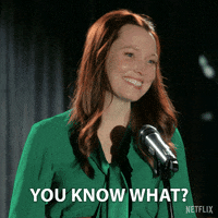 Mary Mcdonnell Halloween GIF by NETFLIX