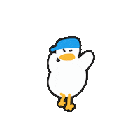 attacoocoo happy dance fun dancing Sticker